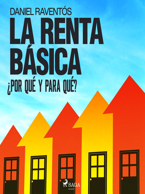 Title details for La renta básica, ¿por qué y para qué? by Daniel Raventós - Available